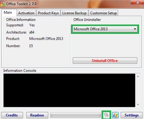 microsoft 2010 toolkit and activator